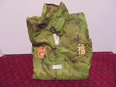 Uniform - Uniform, Army, Jacket