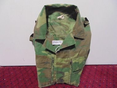 Uniform - Uniform, Army, Shirt