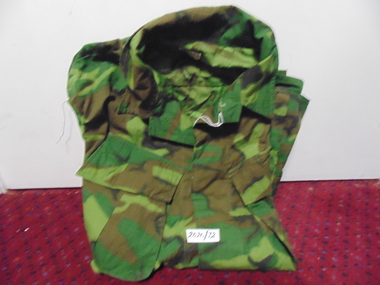 Uniform - Uniform, Army, Jacket