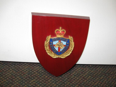 Plaque, Shield