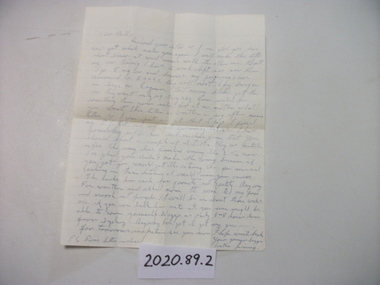 Letter