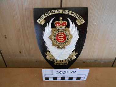 Plaque