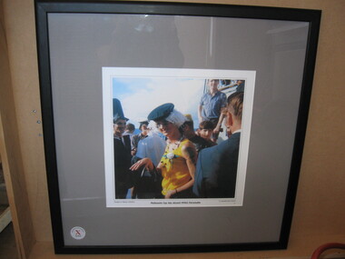 Photograph, Melbourne Cup Day Abroard HMAS Parramatta