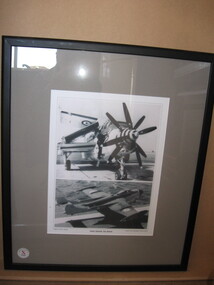 Photograph, Fairey Gannett, Sea Venom