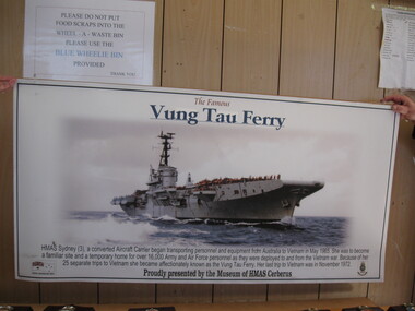 Poster, The Famous Vung Tau Ferry