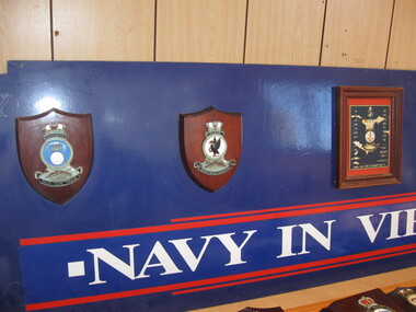 Plaque, Navy In Vietnam