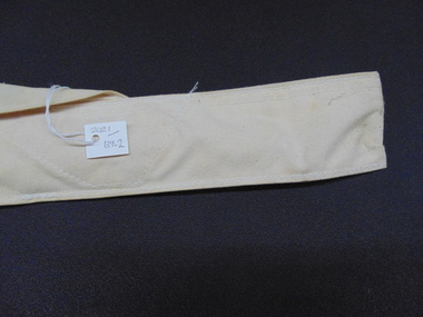 Flag, Flag Halter