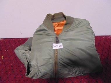 Uniform - Uniform, US Army, Flying Jacket