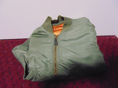 Uniform, US Army: Flying Jacket