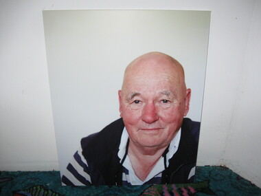Photograph, Behind the Wire