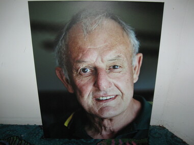 Photograph, Barry Rust