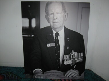 Photograph, Mike Wells - Adviser