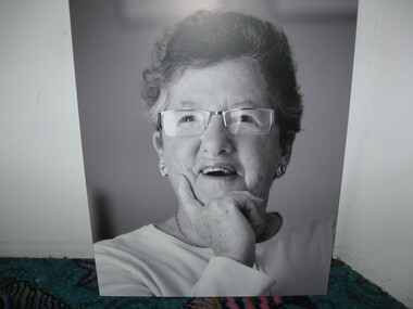 Photograph, Helen Taplin - Civilian Nurse