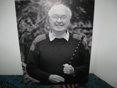 Photograph, Bob O'Neil - Intelligence Officer