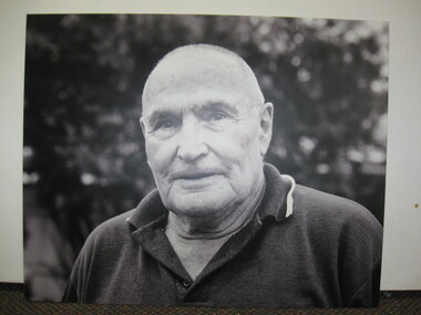 Photograph, Behind The Wire