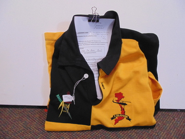 Memorabilia, HMAS Yarra