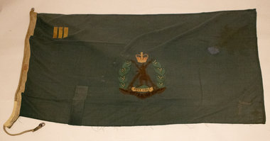 Flag - Battalion Flag, 3 RAR Unit (111 )