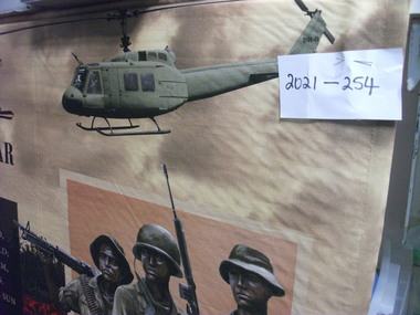 Banner, Honouring our Vietnam Veterans