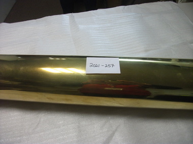 Weapon, 5" Mark 7 Model O Navy Shell Case, 2/05/1974 12:00:00 AM