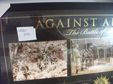 Photograph, Against All Odds: the Battle of Long Tan
