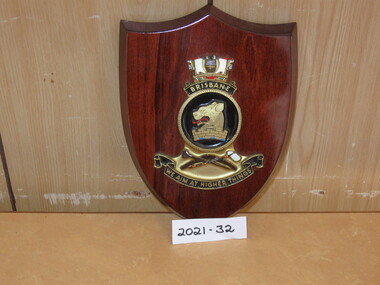 Plaque