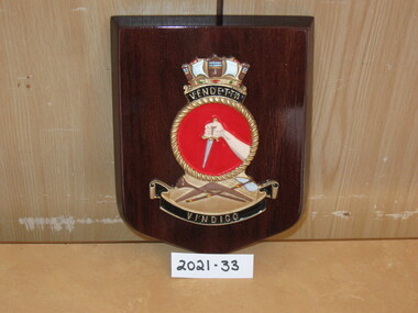 Plaque