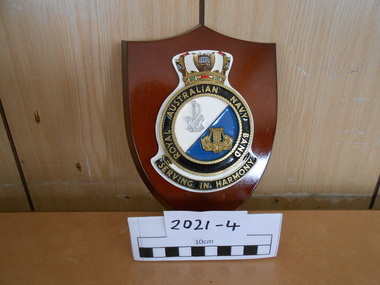 Plaque