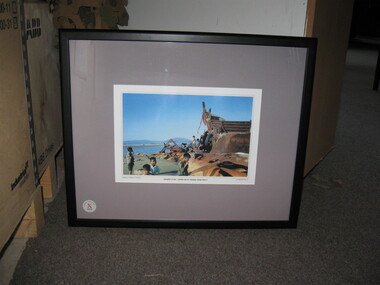 Photograph, Casualities Of War - Another Job For Clearance Diving Team 3