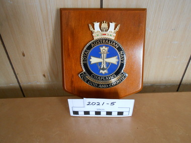 Plaque