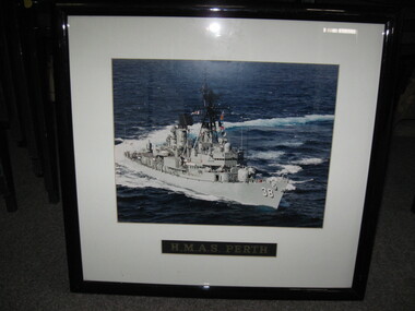 Photograph, H.M.A.S. Perth