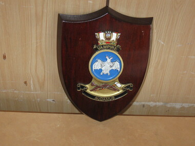 Plaque