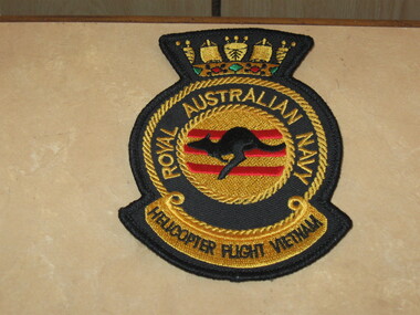 Uniform - Cloth badge, RAN