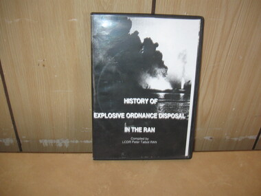 Film - Film, DVD, History Of Explosive Ordnance Disposal In The RAN