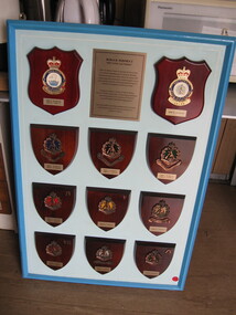 Plaque, HMAS Sydney 3