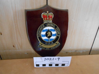 Plaque
