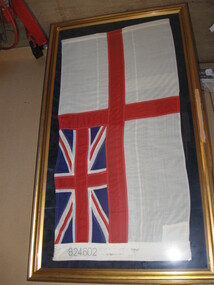 Flag, Framed Flag