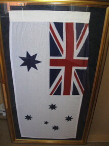 Flag, Framed Flag