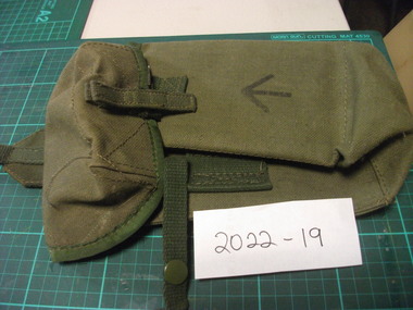 Equipment - Equipment, Army, Water Bottle Holder x 2