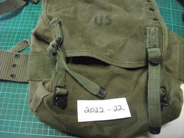 Equipment - Equipment, Army, Mess Kit