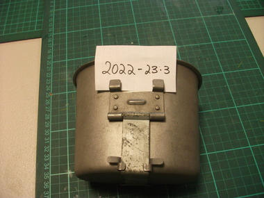 Equipment - Equipment, Army, Canteen