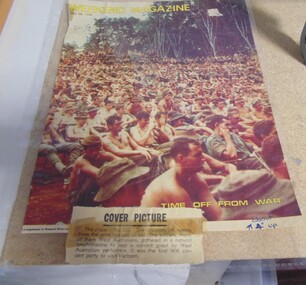 Magazine, Weekend Magazine, May 25, 1968, 1968