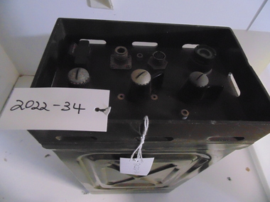 Equipment - Equipment, Army, Battery