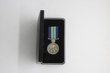 Medal - Australian Active Service Medal  1945 - 1975