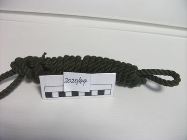 Equipment - Equipment, Army, Rope