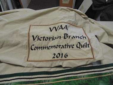 Craft - Craft, embroidery, Quilt Wrap