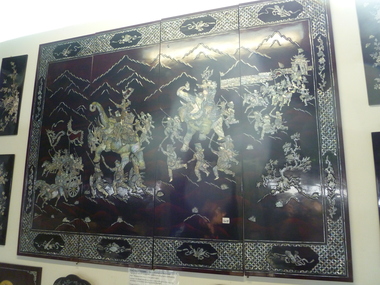 Artwork, other - Artwork, The Trung Sisters