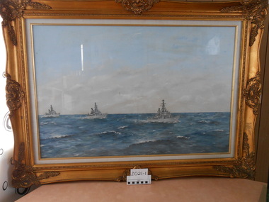 Painting - Oil painting
