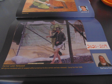 Painting, Farmer Later Released