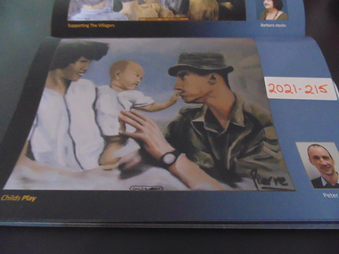 Painting, Childs Play