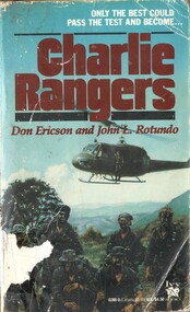 Book, Rotundo, John L. and Ericson, Don, Charlie Rangers